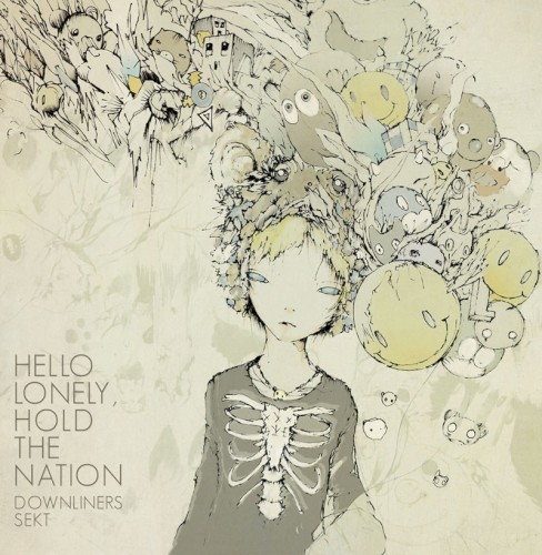 Hello Lonely, Hold the Nation
