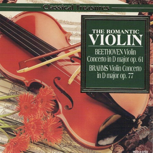 Classical Treasures: The Romantic Violin