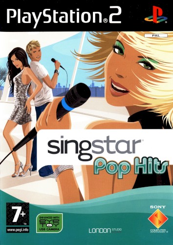 SingStar Pop Hits