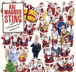 Unter Weihnachtsmännern