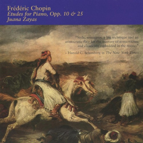 Études op. 10 & op. 25