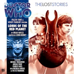 Doctor Who: Lords of the Red Planet
