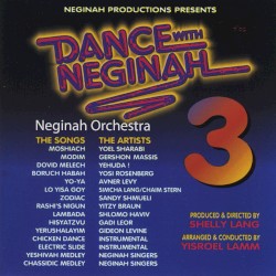 Dance with Neginah, Vol. 3