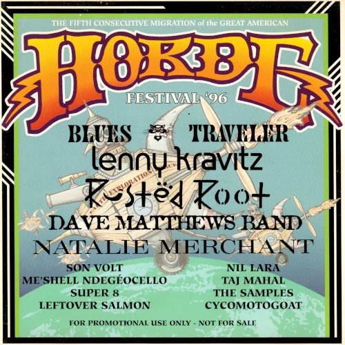 HORDE Festival '96