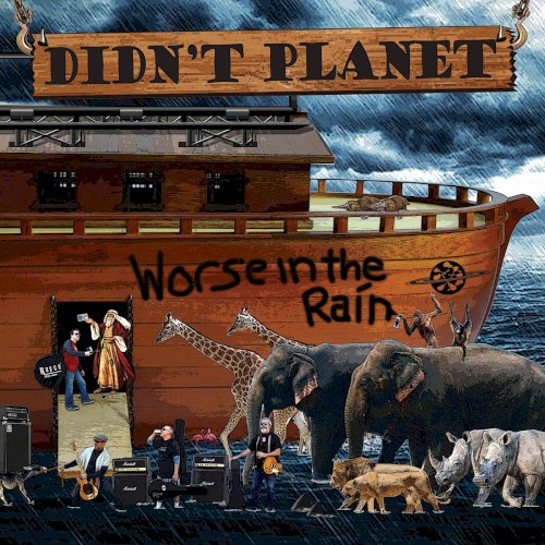 Worse in the Rain