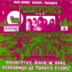 Teen Trash, Volume 4