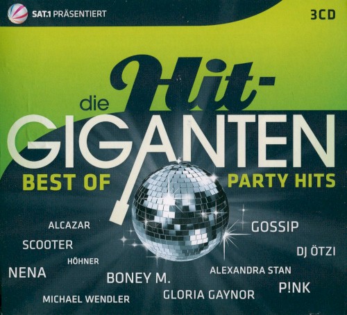 Die Hit-Giganten: Best of Party Hits
