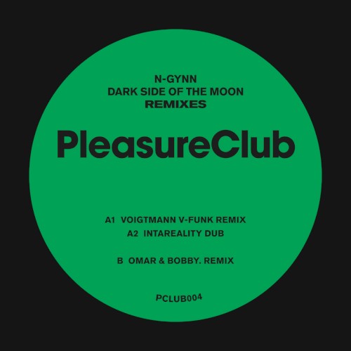 DARK SIDE OF THE MOON (REMIXES)