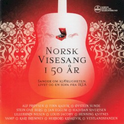 Norsk visesang i 50 år