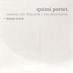 Matem els dimarts i els divendres