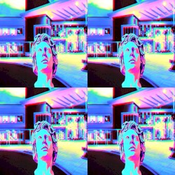 Helios the vaporwave elf