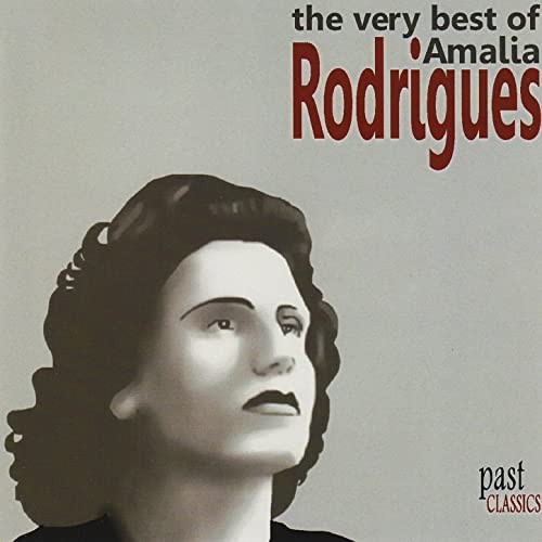 The Very Best Of Amalia Rodrigues
