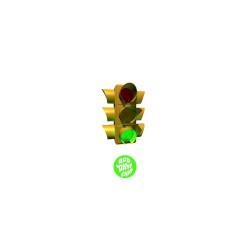 Greenlight (GOD.DAMN.CHAN. version)