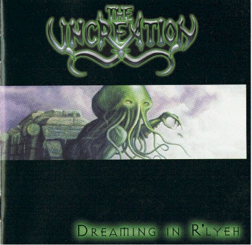 Dreaming in R'lyeh