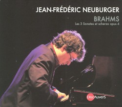 Les 3 Sonates et scherzo op. 4