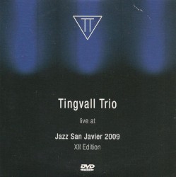 Live at Jazz San Javier 2009 XII Edition