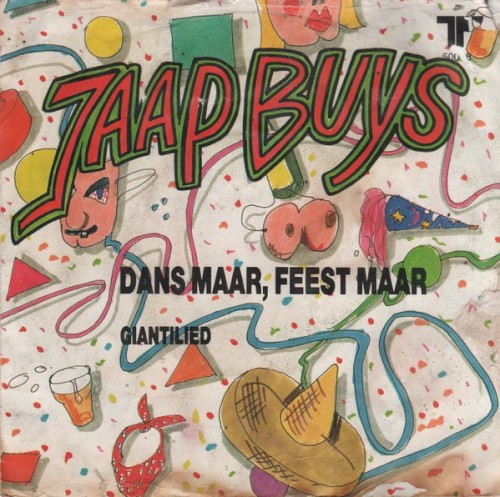 Dans maar, feest maar / Chianti lied
