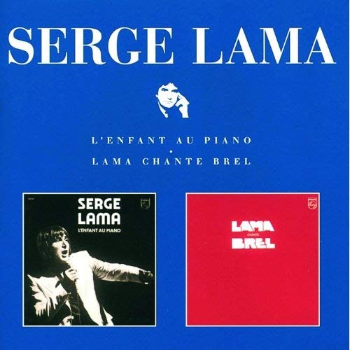 L’Enfant au piano - Lama chante Brel