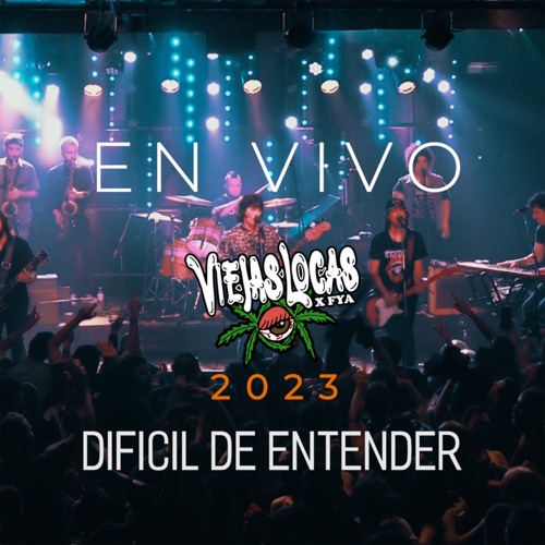 Difícil de entender (en vivo)