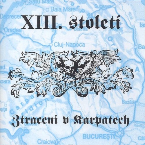 Ztraceni v Karpatech