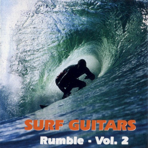 Surf Guitars Rumble, Vol. 2