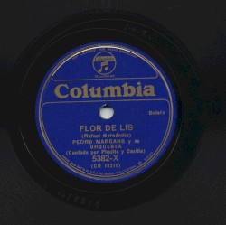 Flor de lis / De mis sueños de ayer