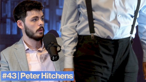 Within Reason #43, "Peter Hitchens Storms Out of My Interview"