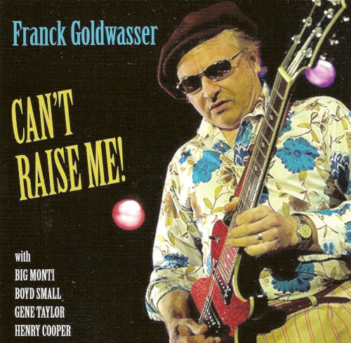 Can't Raise Me!