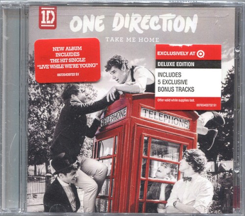 Take Me Home (Mix Tape)