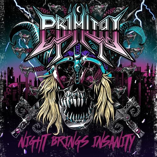 Night Brings Insanity