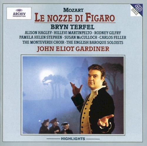 Le nozze di Figaro: Highlights