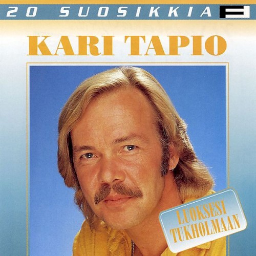 Luoksesi Tukholmaan