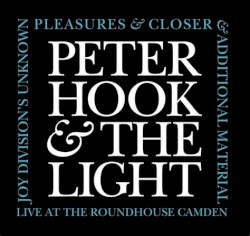Joy Division’s Unknown Pleasures & Closer / New Order’s Movement (live at the Roundhouse Camden)