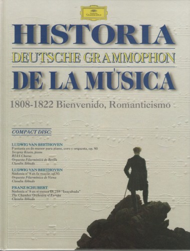 1808-1822: Bienvenido, Romanticismo