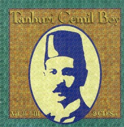 Tanburi Cemil Bey, Volume II