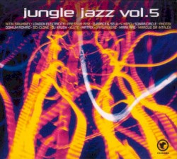 Jungle Jazz, Volume 5