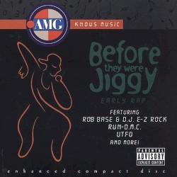 All Music Guide: Before They Were Jiggy (Early Rap)