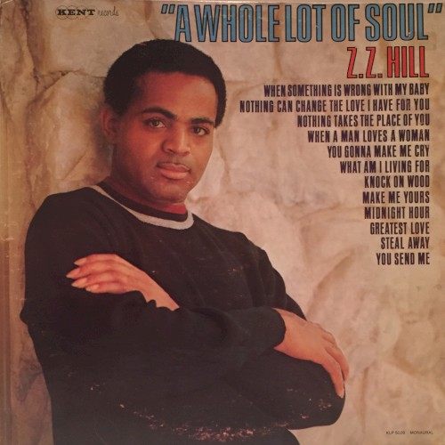 A Whole Lot of Soul