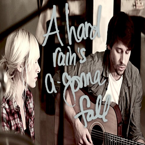 A Hard Rain's A Gonna Fall