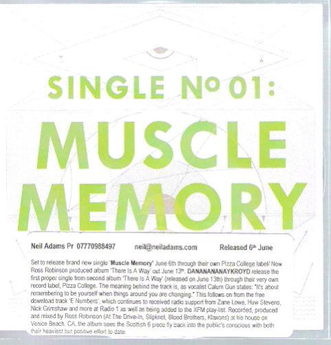 Muscle Memory