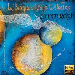 La barque ailée et l'albatros... Quand s'envolent les mots...