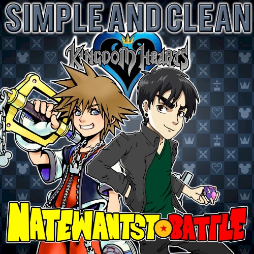 Simple and Clean (from "Kingdom Hearts")