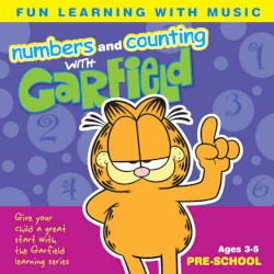 Numbers and Counting With Garfield