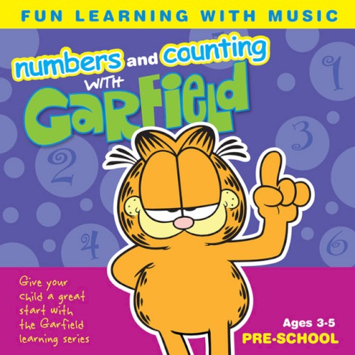 Numbers and Counting With Garfield
