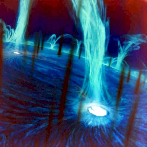 Don’t find that too good. I didn’t. (Time tripping.)