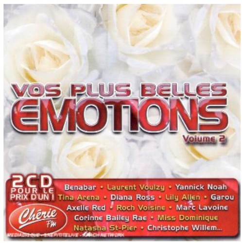 Vos plus belles émotions, Volume 2