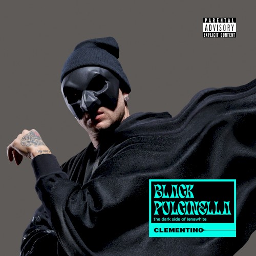 Black Pulcinella