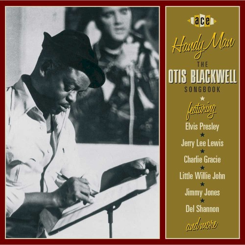 Handy Man: The Otis Blackwell Songbook