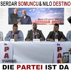 Die PARTEI ist da