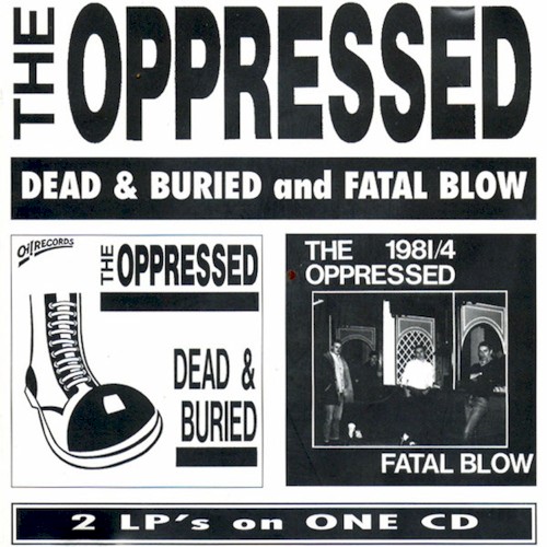 Dead & Buried and Fatal Blow